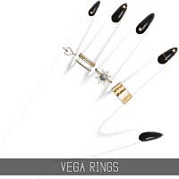 Vega Rings