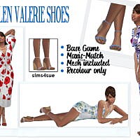 Madlen’s Valerie Shoes
