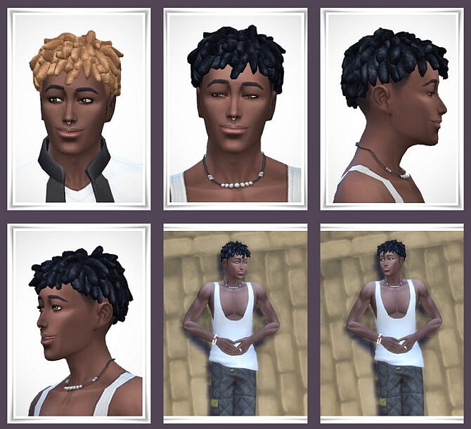 Sims 4 Buddy Dreads at Birksches Sims Blog