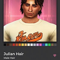 Julian Hair For Males