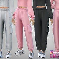 Female Joggers 415 By Sims2fanbg