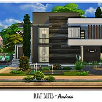 Andrea House By Ray_sims