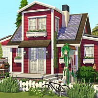 Scandinavian House By Flubs79