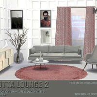 Zenotta Lounge 2 By Padre