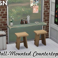 Over The Counter Countertops By Ravasheen