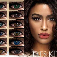 Eyes Kit N02 By Magichand