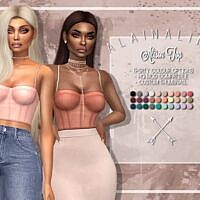 Alison Sims 4 Top