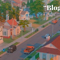 Blogueira Sims 4 Reshade Preset