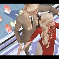 Close To You Sims 4 Poses