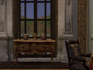 Commode Sims 4
