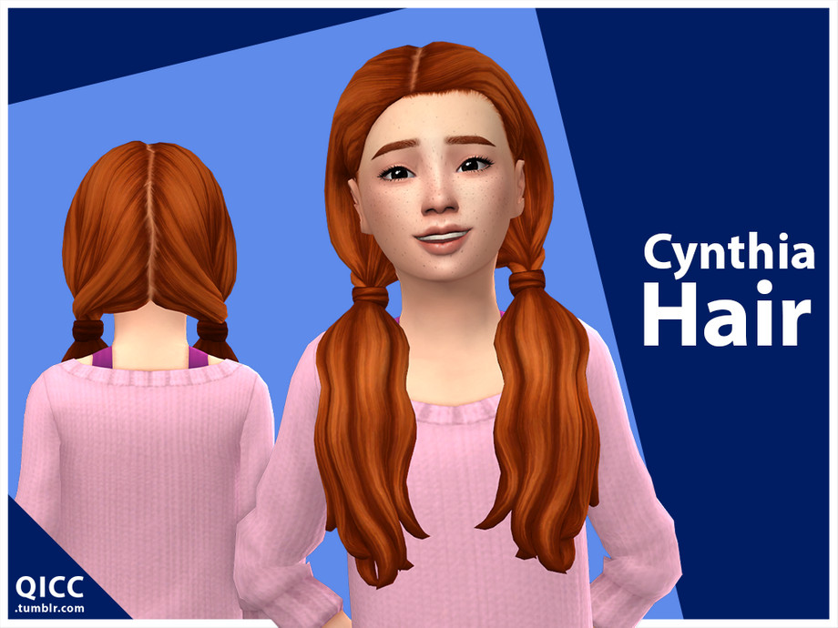 sims 4 child cc