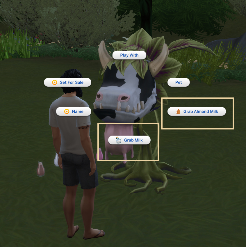 DAIRY COWPLANT at Icemunmun » Sims 4 Updates