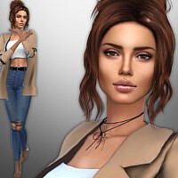Dayana Marion Sims 4 By Divaka45