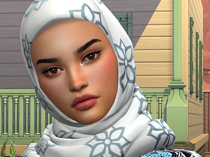 Sims 4 Elif Celik at MSQ Sims