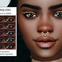 Eyeliner Sims 4 Nb18