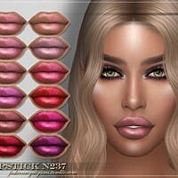 Frs Sims 4 Lipstick N237
