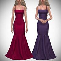 Formal Sims 4 Dress Lust