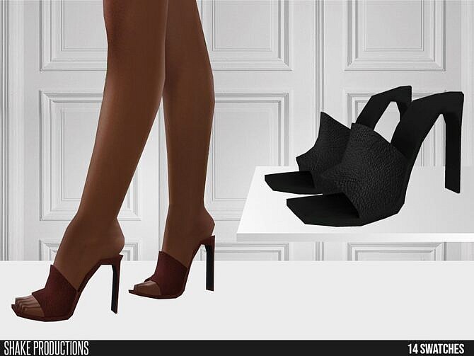 Sims 4 High Heels 622 by ShakeProductions at TSR