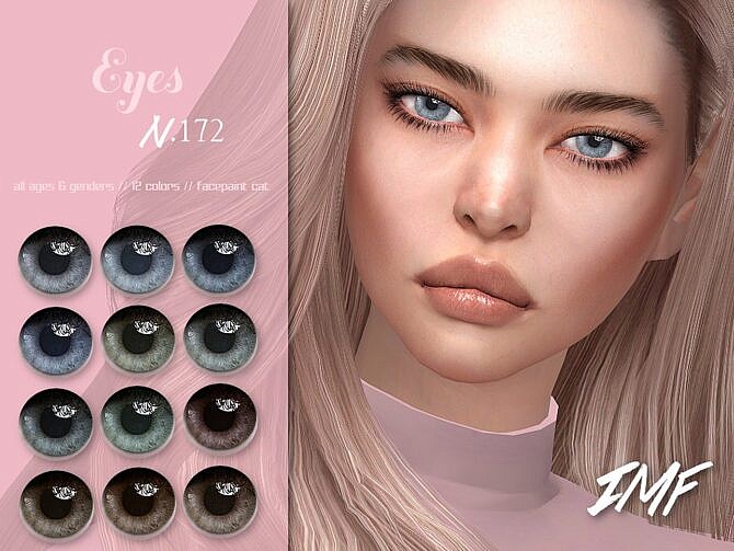 Sims 4 IMF Eyes N.172 by IzzieMcFire at TSR