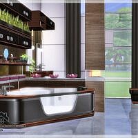 Konwalia Sims 4 Bathroom
