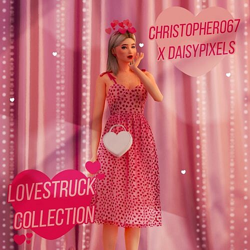 Lovestruck Sims 4 Collection