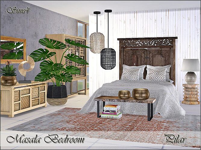 Sims 4 Bedroom Downloads Sims 4 Updates
