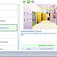 Middle School Mod Pack Sims 4