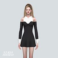 Mini Sims 4 Dress St 7