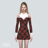 Mini Sims 4 Dress V2 St 7