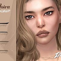 Moira Sims 4 Eyeliner N.119