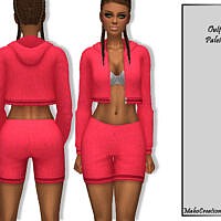 Paleivy Sims 4 Outfit