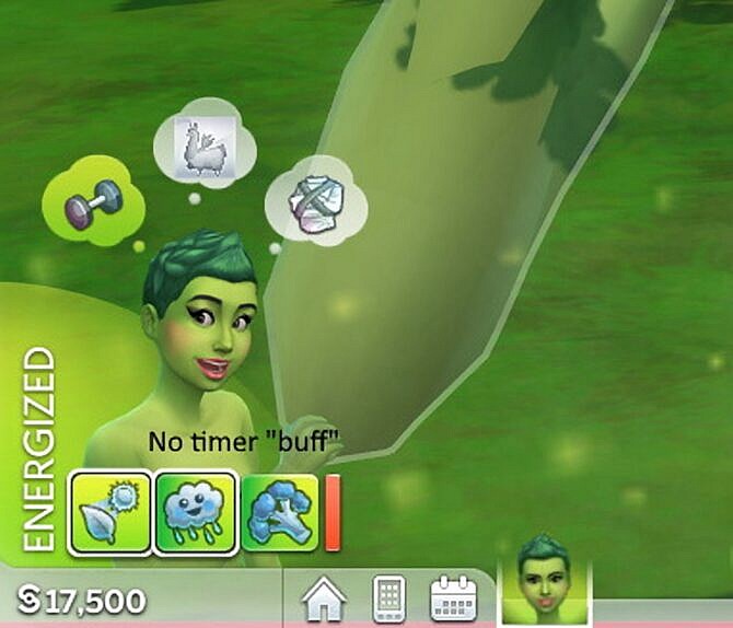 Sims 4 Permanent PlantSims by Gulbasaur at Mod The Sims 4