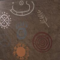 Petroglyphs Symbols Sims 4