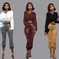 Pharera Sims 4 Collection