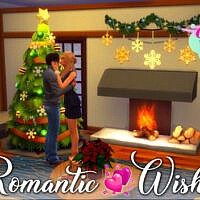 Romantic Wishes Sims 4