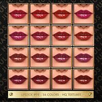 Sims 4 Lipstick 98