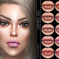 Sims 4 Lipstick Z44