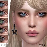 Sims 4 Eyes N111 Seleng