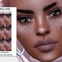 Sims 4 Eyeshadow Nb26