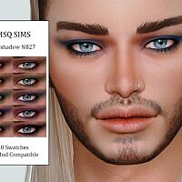 Sims 4 Eyeshadow Nb27