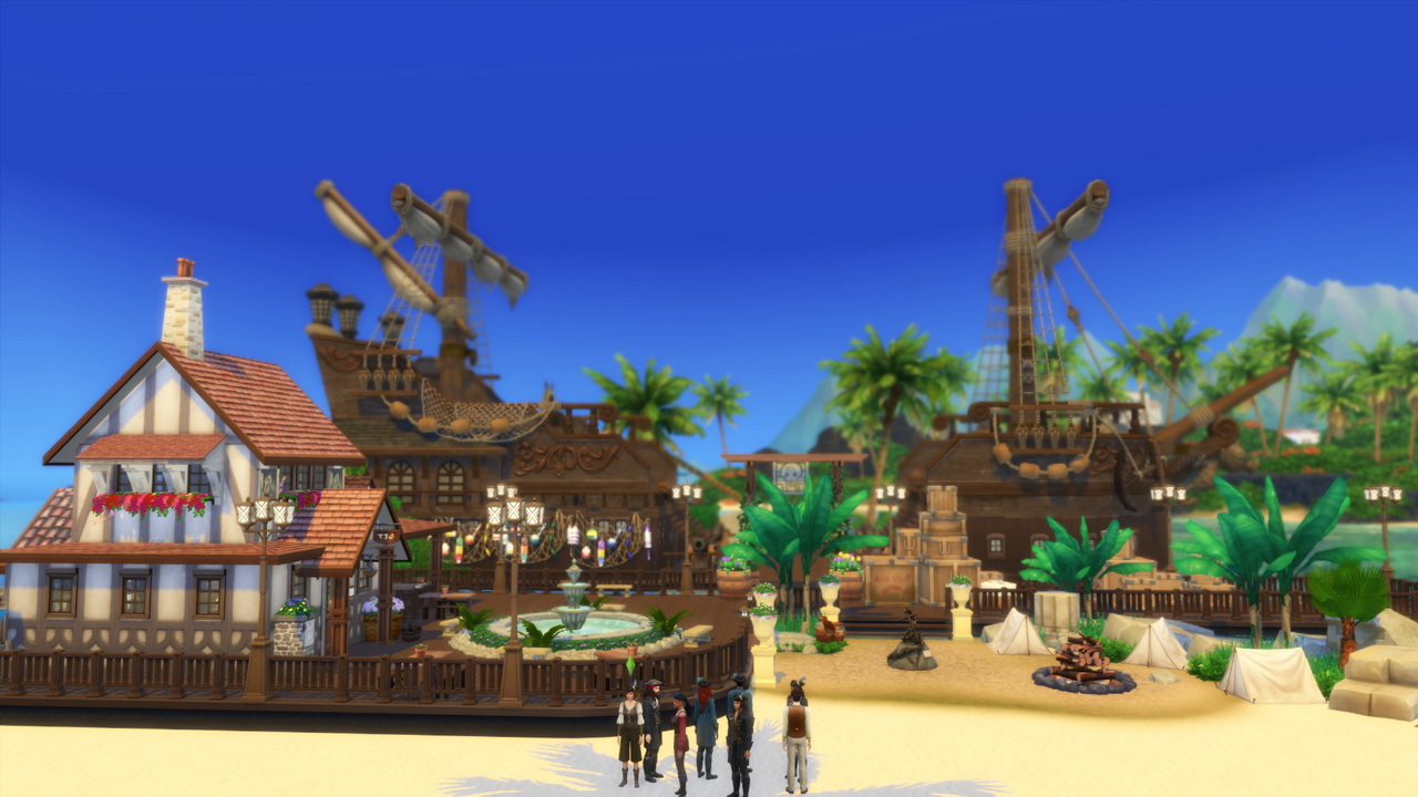 sims 4 pirate copy download that works under 1 1gb