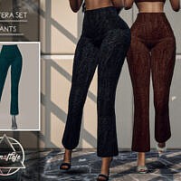 Soltera Sims 4 Pants
