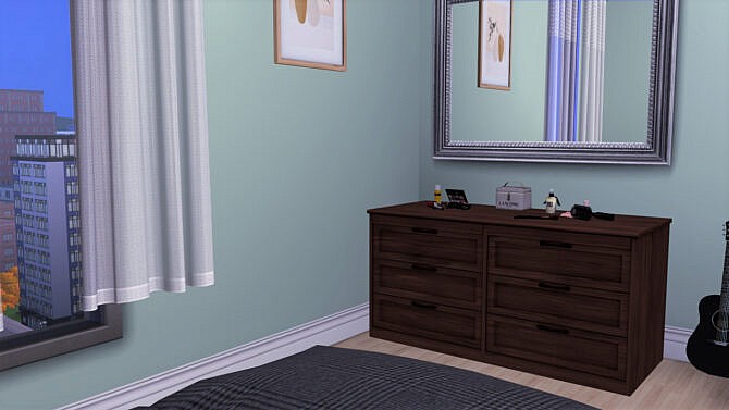 Sims 4 Songesand Bedroom Series at Sunkissedlilacs