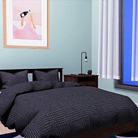 Songesand Sims 4 Bedroom Series