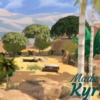 Stoneage First Home Sims 4