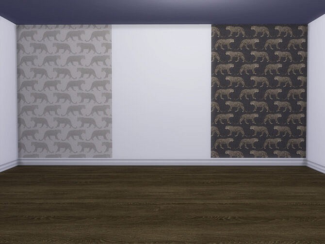Sims 4 A Taste Of Africa Walls by seimar8 at TSR
