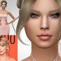 Taylor Swift Sims 4
