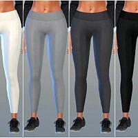 Terry Sims 4 Pants
