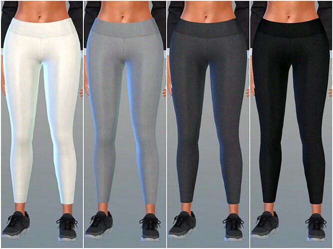 Terry Sims 4 Pants