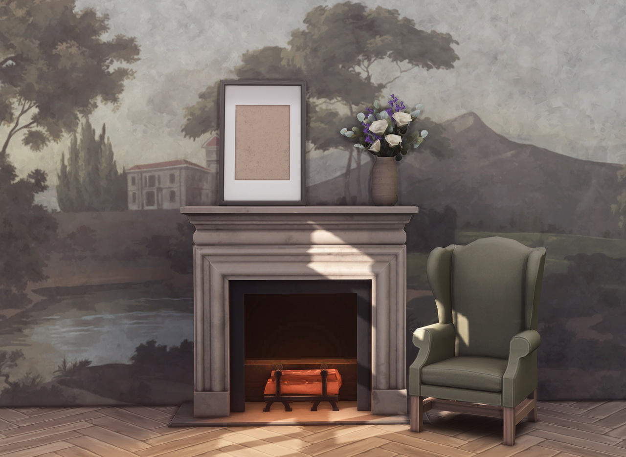The Country Collection Part 3 at Harrie » Sims 4 Updates